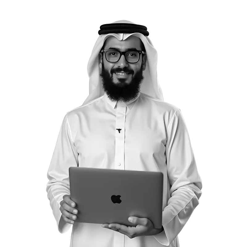 أحد ممثلي فريق جافان تك