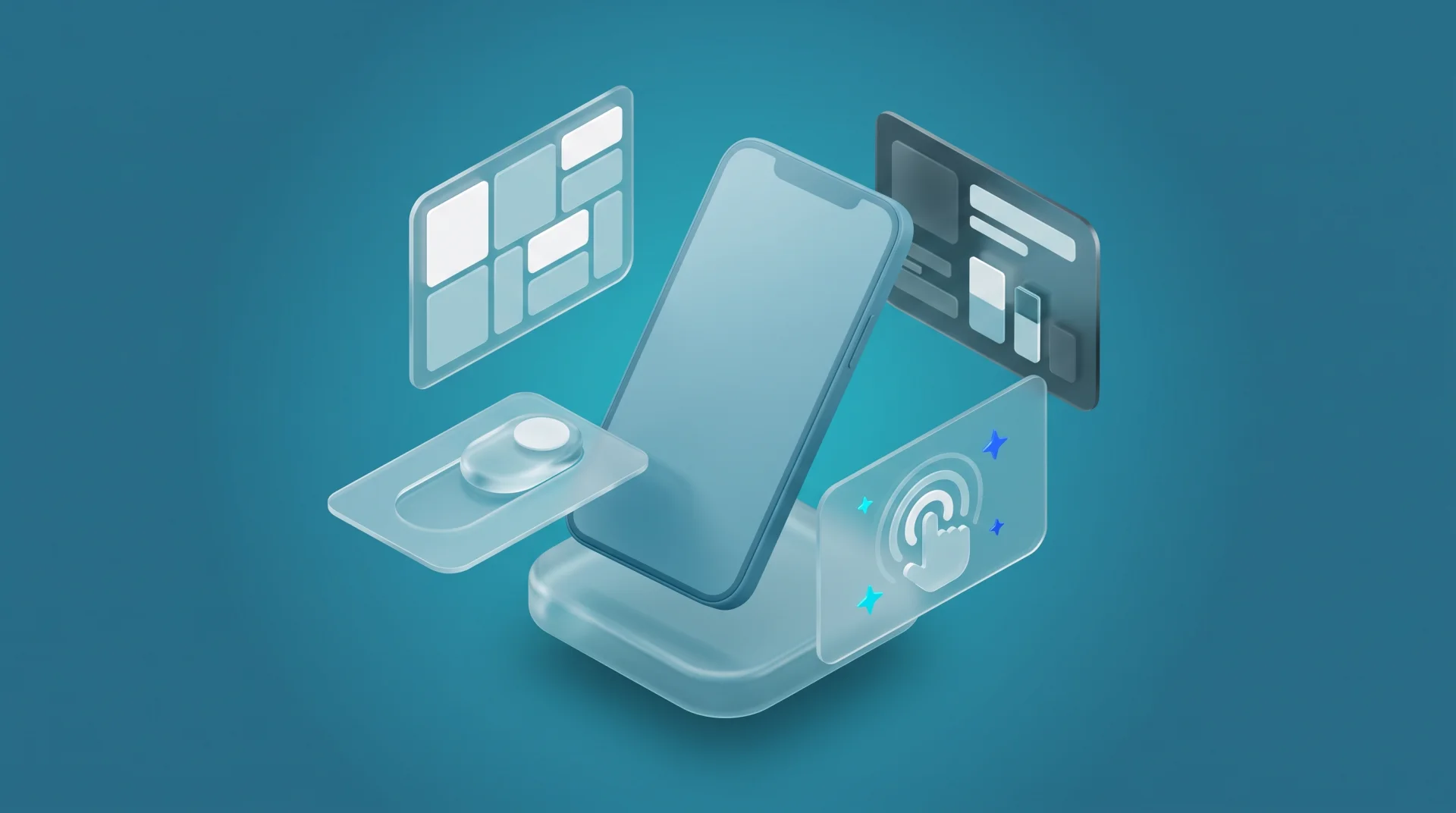 اتجاهات تصميم التطبيقات الحديثة