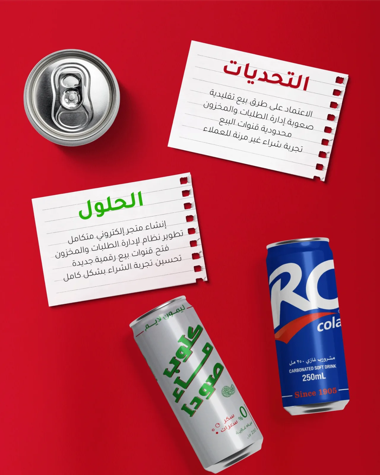 التحديات والحلول ومنهجية التطوير — من إنتاجنا لمحتوى الساير